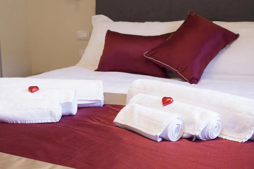 Leonardo Da Vinci Guest House Rome