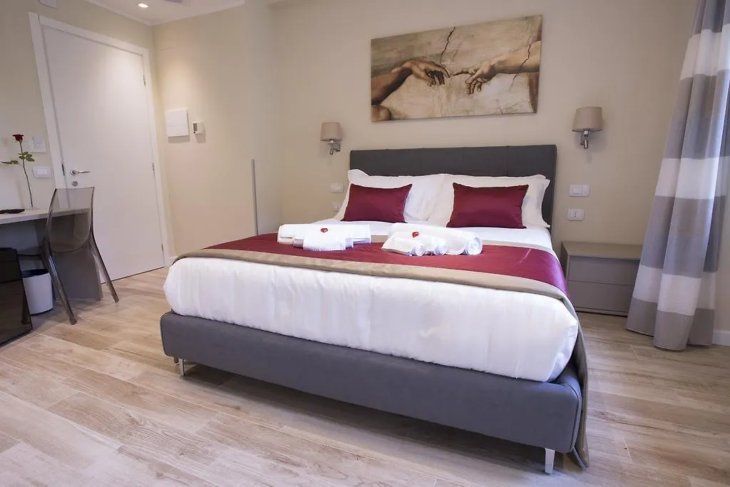 Leonardo Da Vinci Guest House Rome