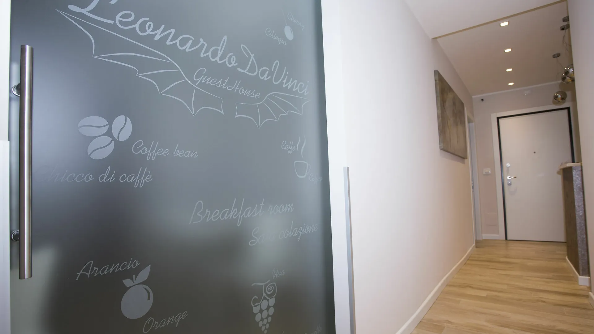 Leonardo Da Vinci Guest House Rome